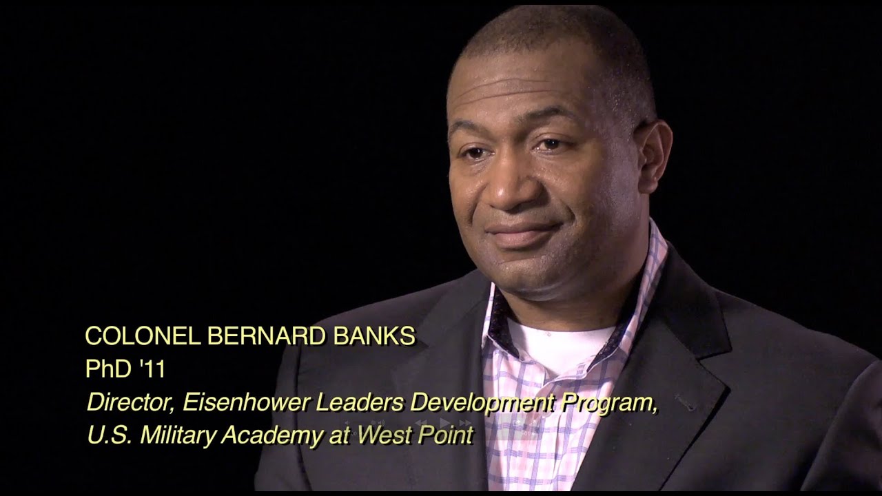 Bernard Banks - YouTube