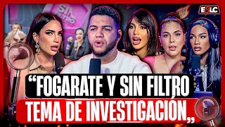 LUINNY CONFIESA FOGARATE Y SIN FILTRO SON FENÓMENOS DE ESTUDIO ¿POR QUÉ SON LOS MÁS ESCUCHADOS??