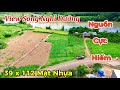 View Sông Nghỉ Dưỡng Số 1 Tại Bù Đốp. Mặt tiền nhựa 2 làn đường rộng rãi. Chủ kẹt bán gấp giá rẻ.