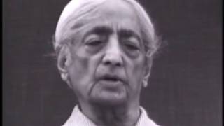 Can I prevent the world from corrupting my son? | J. Krishnamurti