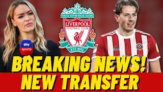 URGENT! Klopp confirms!! Liverpool news transfer! Liverpool news today