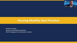 HCV Utilization Webinar - Mobility Best Practices