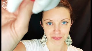 SPA ASMR ITA TRATTAMENTO VISO