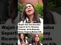 respon melaney ricardo soal wajah asli yang tak semulus di tv melaneyricardo viral fyp shorts