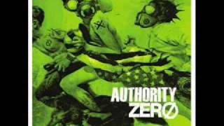 Authority Zero - Revolution - With Lyrics