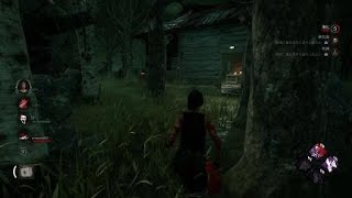 【DBD】無力トーテムがノーワントーテムになる瞬間