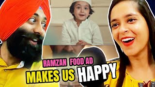 Shan Food Ramzan Ad REACTION | This Ad Makes us Happy