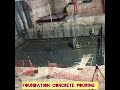 Mass Concrete || Foundation Concrete