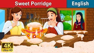 Sweet Porridge Story | Stories for Teenagers |  @EnglishFairyTales
