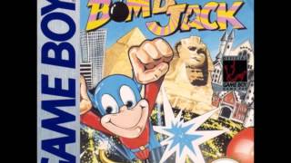 VGM Hall of Fame: Bomb Jack - Main Title (Game Boy)
