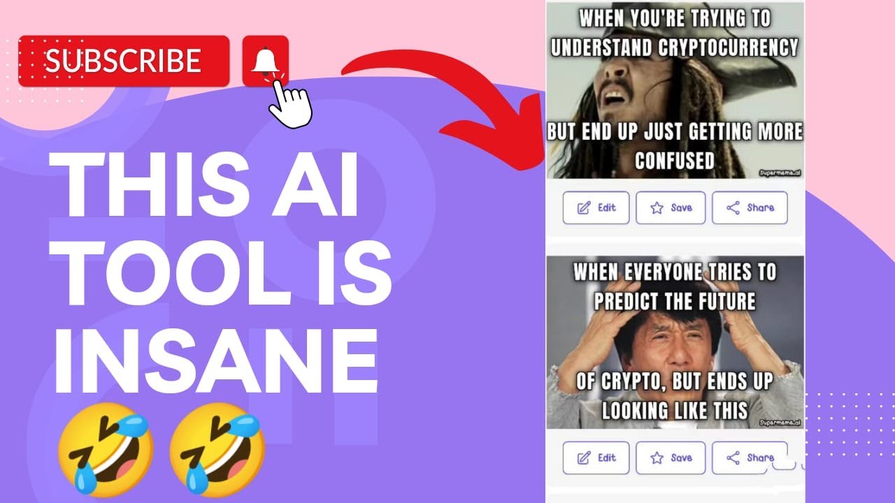 How To Make Super Memes With Supermeme Website рџ јрџ њ Youtube