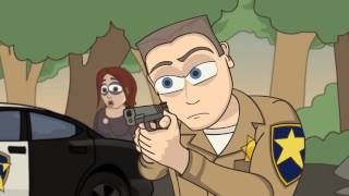 Freeway Patrol - Episode 8 - Injured Deer