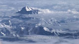 The Himalayan Range
