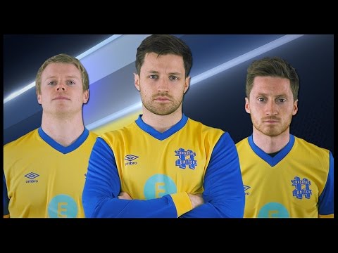 INTRODUCING HASHTAG UNITED! INTRODUCING HASHTAG UNITED!