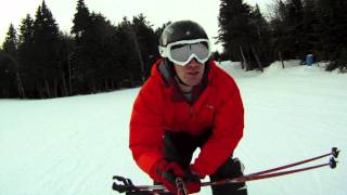 Gore Mountain Skiing 2012 - Pure Adirondacks