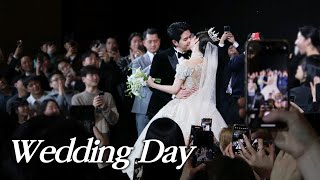 작가부부 됐어요! 이해인♥김상현 결혼식 당일 브이로그💍(+예신 다정이를 위한 댓글이벤트)