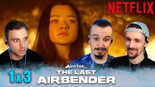 Avatar: The Last Airbender Live Action 1x3 Reaction!! "Omashu"