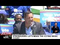 LGE 2021 | DA leader John Steenhuisen delivers a keynote address at the DA's #GetThingsDoneRally