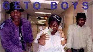Geto Boys - Mind Playing Tricks On Me (Clean)