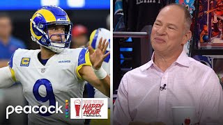 Matthew Berry's Love/Hate QBs for Week 2 | Fantasy Football Happy Hour | NFL on NBC