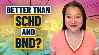 SCHD, BND & PFF: The Best Kept Secret For High Cash Flows?