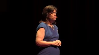 Obesity: the modern famine | Kathy Campbell | TEDxUniversityofTulsa