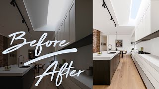 Interior Photography Editing - Before & After