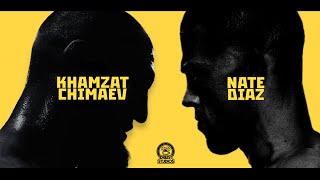 Khamzat Chimaev vs Nate Diaz UFC 279 Promo | Dreist Studios