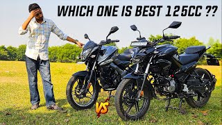 New Pulsar NS125 V/S Xtreme 125R Detail Comparison 🔥| Which one is Best 125cc Bike?