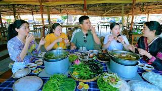 VỀ LONG AN ĂN CHUỘT CHIÊN – RẮN NƯỚNG – VỊT TRỜI | ĐẶC SẢN MIỀN TÂY GÂY SỐC | TUYÊN XINH GÁI