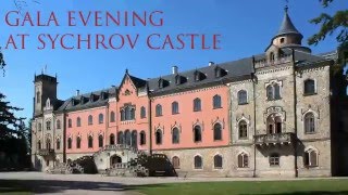 Gala Evening at Sychrov Castle