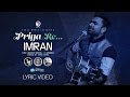 Priya Re | প্রিয়া রে | Imran Mahmudul | Sufi Song | Bangla Song | 2016