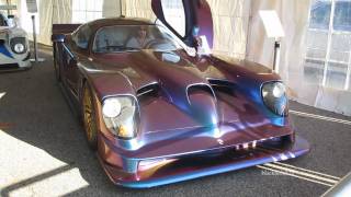 Very rare Panoz Esperante GT1 \u0026 others