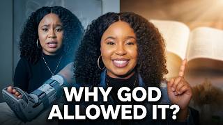 "Why Did God Allow This to Happen to Me?" | Let's Talk About My Injury