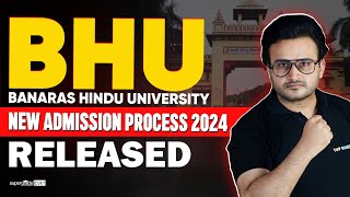 Bhu Admission Process 2024 Bhu Counselling Process 2024 Bhu Entrance ...