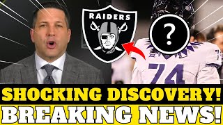 🔥BOMB! RAIDERS JUST SIGNED THE MOST PROMISING UNDRAFTED FREE AGENT OF THE NFL! RAIDERS LATEST NEWS