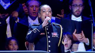 2018 Virginia International Tattoo - Overture/National Anthem/Fanfare/Massed Band and Choirs