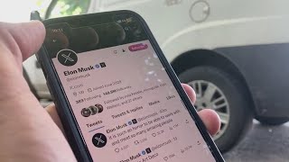 Elon Musk says global X outage is due to 'massive cyberattack'