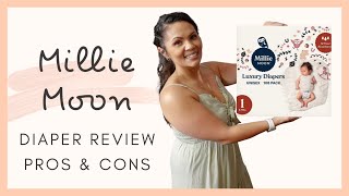 Target's Millie Moon Diaper Review | Oh Mother