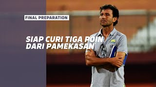 PERSIB Tak akan Gentar Hadapi Madura United di Kandangnya! | THE FINAL PREPARATION PEKAN-19