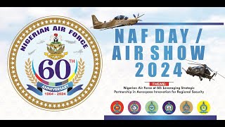 NAF @ 60 Celebration | Ceremonial Parade | Aerial Display | Flying Out Parade For 37 RC/38RC