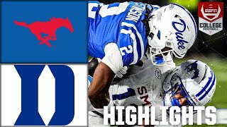 SMU Mustangs vs. Duke Blue Devils | Full Game Highlights | ESPN College Football