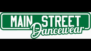 Main Street Dancewear Store Tour