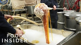 How Real Vermont Maple Syrup Is Made | Regional Eats