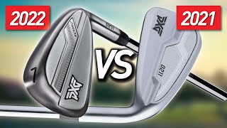 How Much Better Are PXG's 0211 XCor2 Irons?