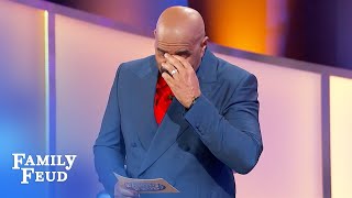 Steve Harvey Explodes This Is Such A Stupid Game