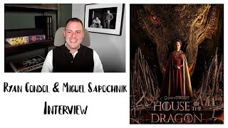 Ryan Condal and Miguel Sapochnik about "House of the Dragon" - how many seasons will we get?