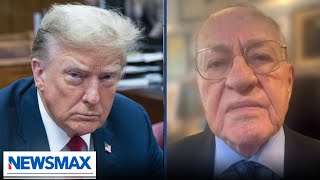 Trump trial is going exactly as I thought it would: Alan Dershowitz | National R
