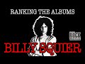 Ranking the Albums: Billy Squier w/Bryan McFadden