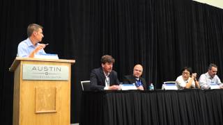 #NIWeek 2015: The future of the Internet of Things panel